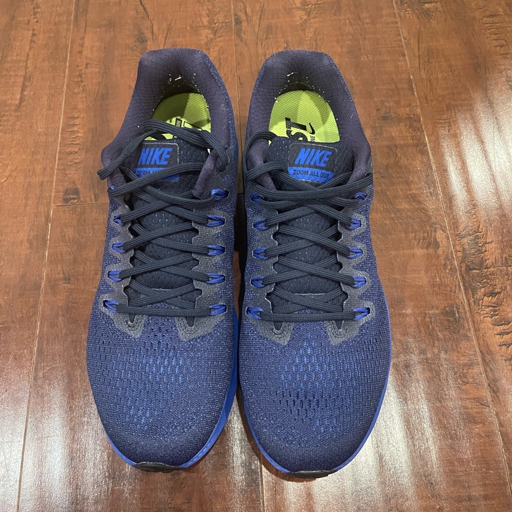 Nike running shoes